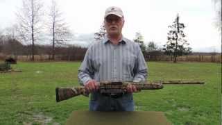 Winchester SX3 Universal Hunter Review amp Demo 5 Shots in 76 Sec [upl. by Ingamar]