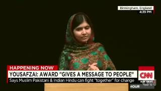 Malala Yousafzais Nobel Prize Speech [upl. by Jerry]