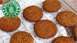 GALLETAS DE ALMENDRAS  SIN GLUTEN ✅ Receta fácil [upl. by Miche560]