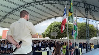 Alunos do Colégio Anísio Teixeira conquistam 14 medalhas na Olimpíada Brasileira de Astronomia [upl. by Codi447]