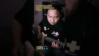 Cover Solo Gitar  Kotak  Sendiri New Version gitarcover cover kotakband kotaksendiri [upl. by Rriocard]