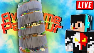 Chill Stream Minecraft Awesome Parkour  KrenChu LIVE [upl. by Ivon446]