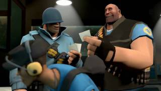 Team Fortress 2 Meet The Spy Improved [upl. by Gildea]