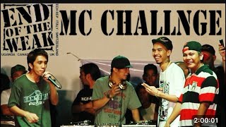 Apekz vs Smugglaz  Freestyle Battle  Mc Challenge [upl. by Auston]