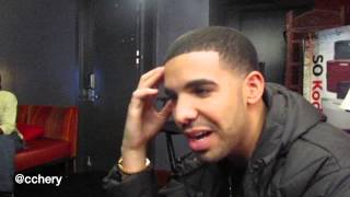 Drake Says Alicia Keys quotUnThinkablequot Was About Nicki Minaj [upl. by Nirat]