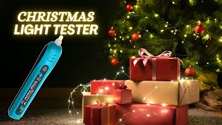 Christmas Light Tester  Light Up Your Christmas [upl. by Caspar]