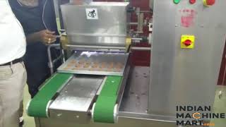 Wire  Cut Cookies Machine  Indian Machine Mart [upl. by Syla]