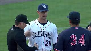 AAA Baseball  Memphis Redbirds vs LV IronPigs [upl. by Alleras483]