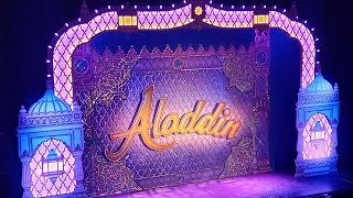 Aladdin at The Marlowe Theatre  Pantomime 2023  2024 [upl. by Eniwtna]