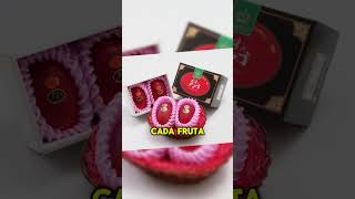 Las 3 Frutas más caras del mundo cosasyasabias cosasquenosabias viral shorts [upl. by Sigmund]