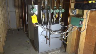 GAS BOILER NOT HEATING HOUSE [upl. by Aem]