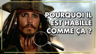 Les costumes de Pirates des Caraïbes 🧵 [upl. by Aicaca]