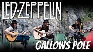 Led Zeppelin  Gallows Pole  cover fhd [upl. by Victorie]