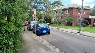 Sydney  Erskineville Public Housing estate [upl. by Llerut]