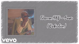 Freeman HKD  Sauro Official Audio [upl. by Eerpud]