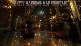 RE City Mansions Map Showcase [upl. by Nerol680]