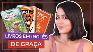 COMO BAIXAR LIVROS EM INGLÊS GRATUITAMENTE [upl. by Llerral580]