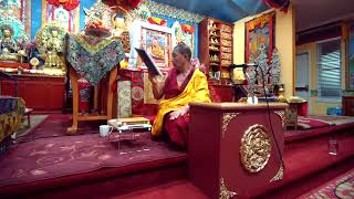 100324  Teaching on Shantidevas quotThe Way of the Bodhisattvaquot  Class 107 [upl. by Niliak891]