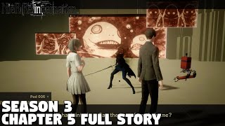 Nier Reincarnation  Season 3 The People and the World Chapter 5 Full Story [upl. by Avehstab122]