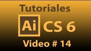 Tutorial Illustrator CS 6 Español  14 ¿Cuáles son las Herramientas de Transformación liclonny [upl. by Bork]