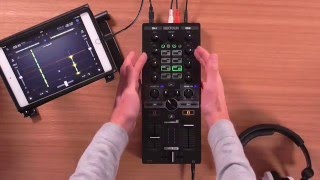 Reloop Mixtour Talkthrough Video [upl. by Bedell]