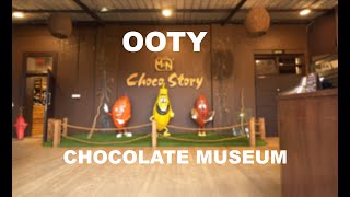 Ooty Chocolate Museum  Ooty Trip  Part 4 [upl. by Besse]