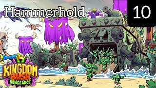 Wizards Landing  Impossible  Kingdom Rush Vengeance [upl. by Ingraham980]