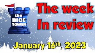 Week In Review  January 16th 2023 [upl. by Lazaro350]