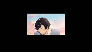 Josee the Tiger and the Fish Josee to Tora to Sakanatachi AMV editviral anime shorts Arjit [upl. by Aiam749]