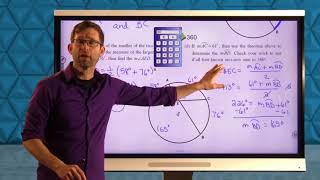 Common Core GeometryUnit 9Lesson 4Intersecting Chords [upl. by Jarnagin615]