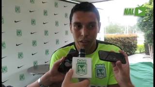 Entrevista a Daniel Bocanegra y Felipe Aguilar [upl. by Aliak]