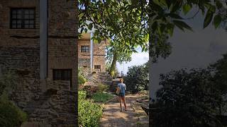 Unveiling the Secret Gardens of Maria Balchik Palace in Bulgaria [upl. by Isola745]