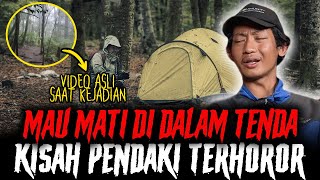 GUE GA BAWA KANTONG M4Y4T  GUE BELOM SIAP KALAU LO MENINGG4L DI GUNUNG INI [upl. by Corin]