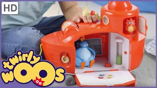 Twirlywoos Big Red Boat Playset Sponsored [upl. by Alvera331]