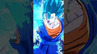 VEGITO BLUE VS FUSED ZAMASU SPECIAL CUTSCENE 🔥 dragonballlegends dblegends shorts [upl. by Lory]