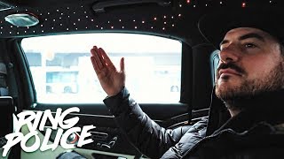 GODEHARDT ON TOUR  MIT DEM BRABUS MAYBACH S900 ZUR BOOT [upl. by Adyela]