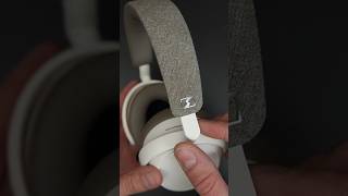 Sennheiser Momentum 4 Review The Gentleman’s Bass Cannon [upl. by Yrakaz]