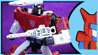 Just Like the Video Game  WFC Kingdom Sideswipe Review [upl. by Melbourne851]