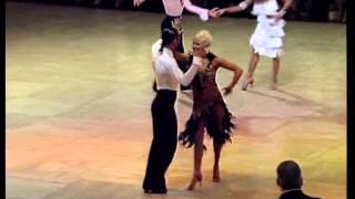 Blackpool Dance Festival 2003 Pro Latin Final [upl. by Eliathan213]