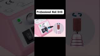 Electric Nail Drill Machine [upl. by Ylremik188]