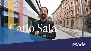 Introduction to the MSc in Finance [upl. by Arracahs534]