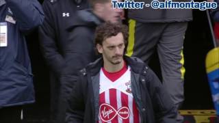 Manolo Gabbiadini  Southampton FC  Countdown [upl. by Auehsoj899]