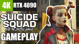 Suicide Squad Kill the Justice League Gameplay  4K Max DLAA NVIDIA RTX 4090 i914900K [upl. by Avis]