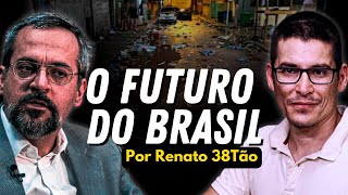 O Futuro do Brasil por Renato 38TÃO  Live Especial de Sábado  16032024 [upl. by Sheply316]