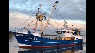 Z182 Hennie Fishing on Langoustines [upl. by Irep645]