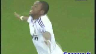 Robinho  20072008 [upl. by Eckel144]