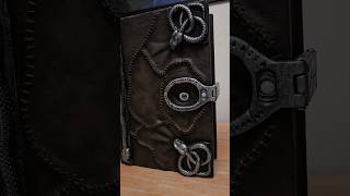 A Creepy Animatronic Spell Book  My 3D Printed Hocus Pocus Build 🤯 3dprinting hocuspocus k1max [upl. by Neelyk569]