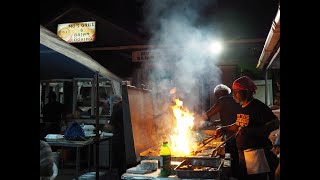 Oistins Fish Fry Barbados 🇧🇧 [upl. by Ibocaj76]