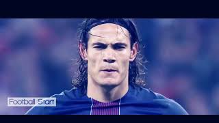 Edinson Cavani  El Matador  Skills amp Goals  201617 HD [upl. by Pantia]