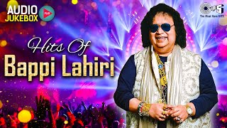 Remembering Bappi Da  Evergreen Romantic Hits  Bollywood Hit Songs  Hindi Songs Jukebox [upl. by Adia286]